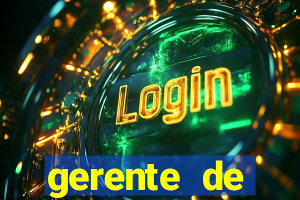 gerente de plataforma slots whatsapp